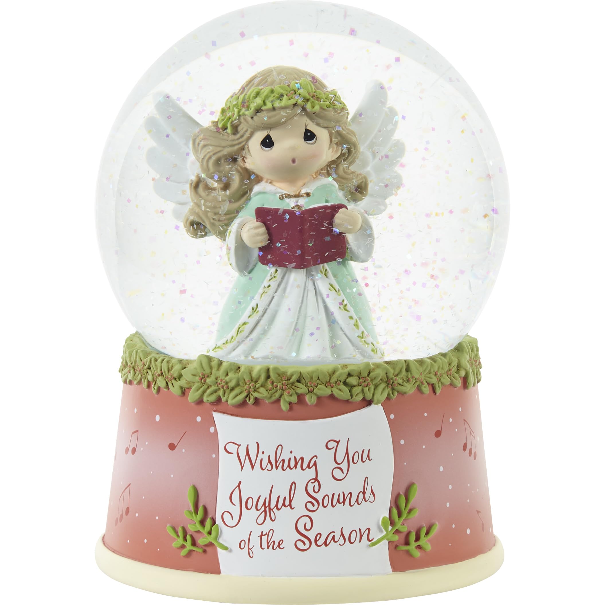 Amazon.com: Precious Moments 231104 Wishing You Joyful Sounds of